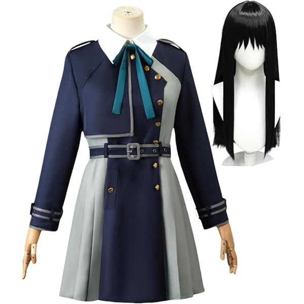 Amazon.co.jp: リコリス・リコイル リコリコ 井ノ上たきな 5点セット